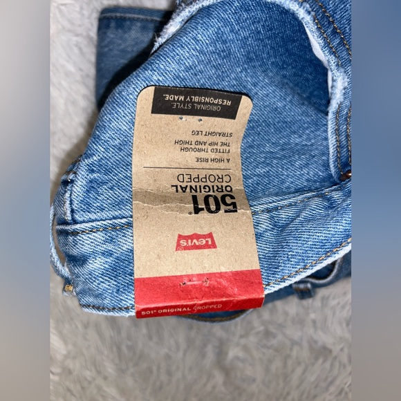 ripped boyfriend jeans - Picture 5 of 5